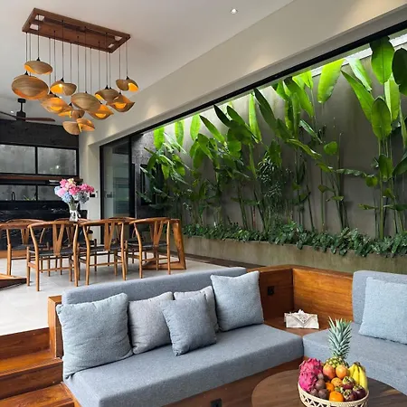 Cozy Luxe 3Br Villa In The Heart Of Batu Bolong, Canggu